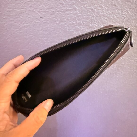 Coach Boxed Notebook And Pencil Case Set In Signature Canvas CCP97 - Picture 12 of 16